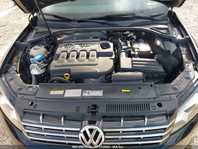 1VWCV7A34FC063560 Volkswagen Passat 2.0l Tdi Sel Premium