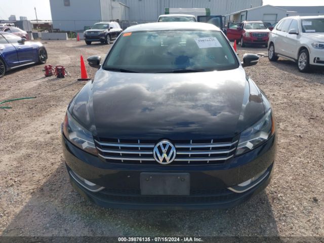 1VWCV7A34FC063560 Volkswagen Passat 2.0l Tdi Sel Premium