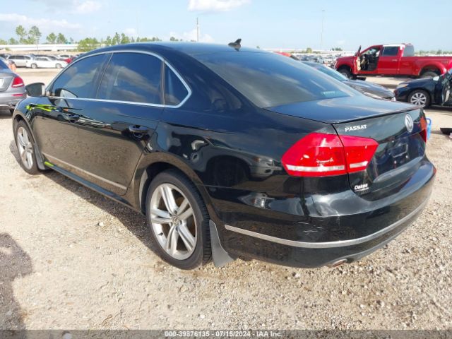 1VWCV7A34FC063560 Volkswagen Passat 2.0l Tdi Sel Premium