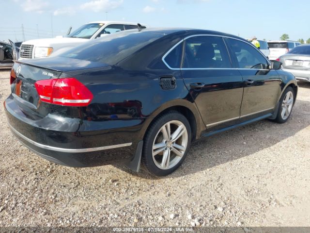1VWCV7A34FC063560 Volkswagen Passat 2.0l Tdi Sel Premium
