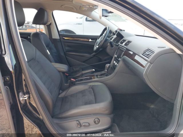 1VWCV7A34FC063560 Volkswagen Passat 2.0l Tdi Sel Premium