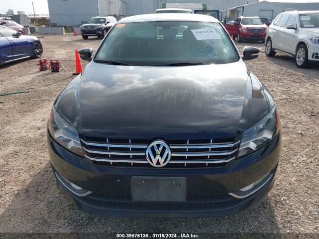 1VWCV7A34FC063560 Volkswagen Passat 2.0l Tdi Sel Premium