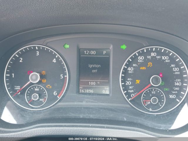 1VWCV7A34FC063560 Volkswagen Passat 2.0l Tdi Sel Premium