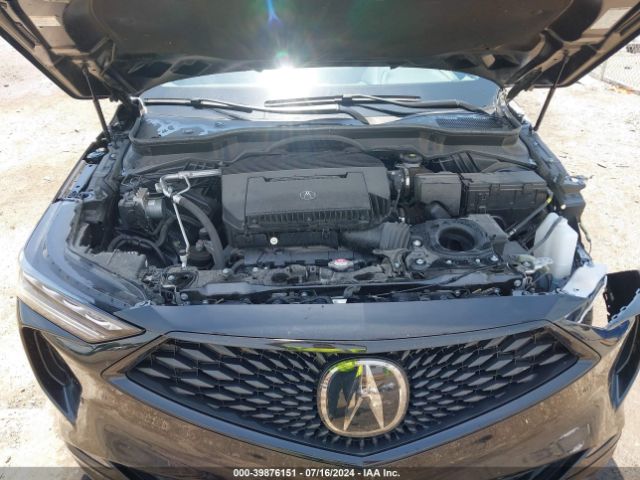 5J8YE1H07NL044390 Acura Mdx A-spec Package