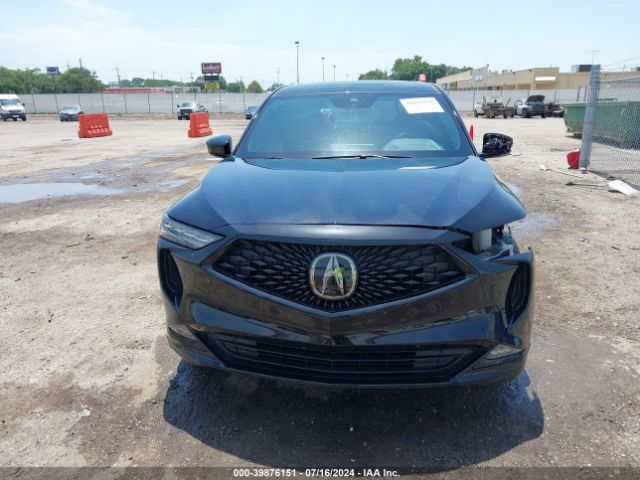 5J8YE1H07NL044390 Acura Mdx A-spec Package
