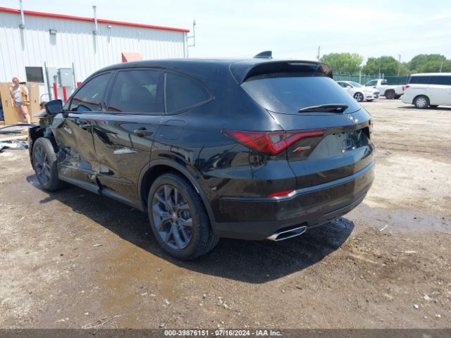 5J8YE1H07NL044390 Acura Mdx A-spec Package