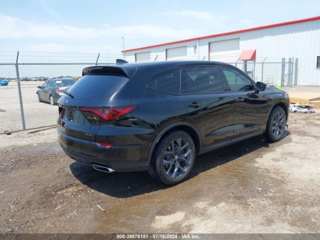 5J8YE1H07NL044390 Acura Mdx A-spec Package