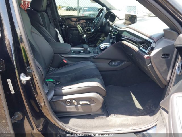 5J8YE1H07NL044390 Acura Mdx A-spec Package
