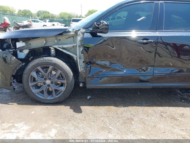 5J8YE1H07NL044390 Acura Mdx A-spec Package