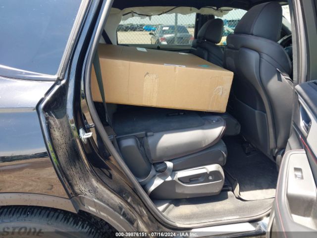 5J8YE1H07NL044390 Acura Mdx A-spec Package