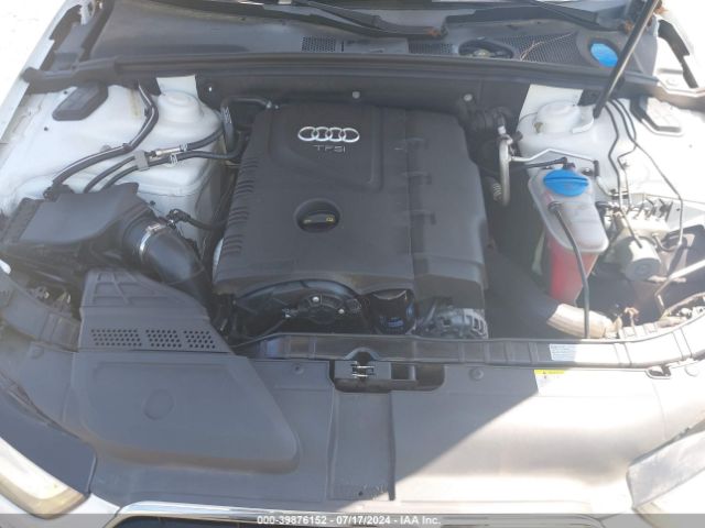 WAUAFAFL2FN007146 Audi A4 2.0t Premium