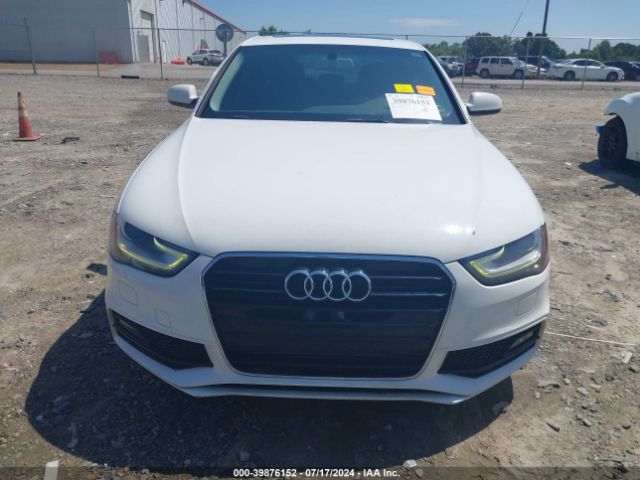 WAUAFAFL2FN007146 Audi A4 2.0t Premium
