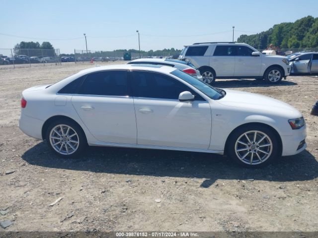 WAUAFAFL2FN007146 Audi A4 2.0t Premium