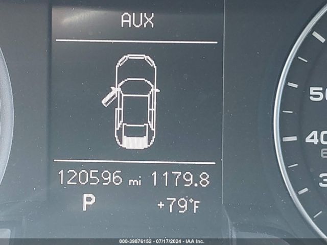 WAUAFAFL2FN007146 Audi A4 2.0t Premium
