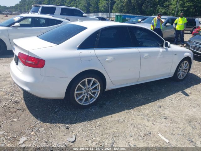 WAUAFAFL2FN007146 Audi A4 2.0t Premium