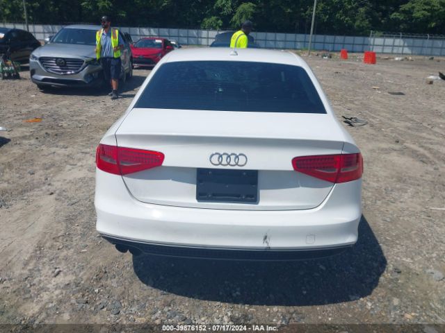 WAUAFAFL2FN007146 Audi A4 2.0t Premium