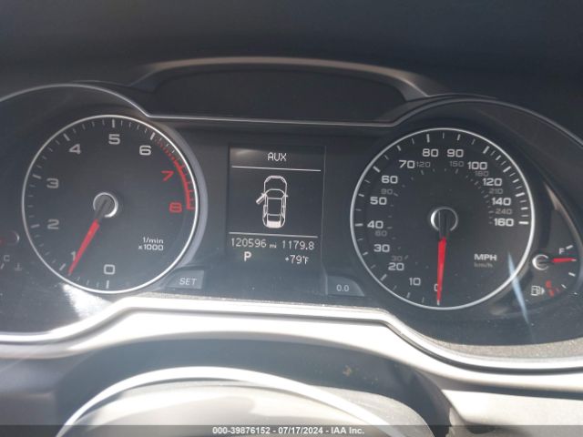 WAUAFAFL2FN007146 Audi A4 2.0t Premium