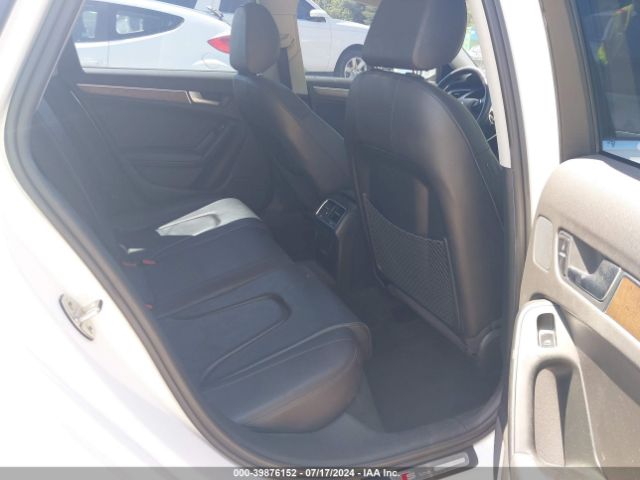 WAUAFAFL2FN007146 Audi A4 2.0t Premium