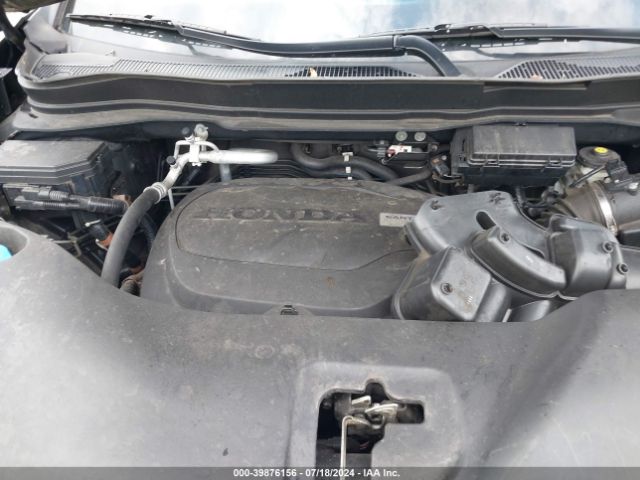 5FNYF6H96HB024341 Honda Pilot Touring