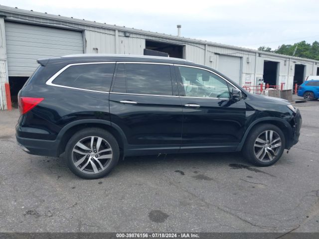 5FNYF6H96HB024341 Honda Pilot Touring