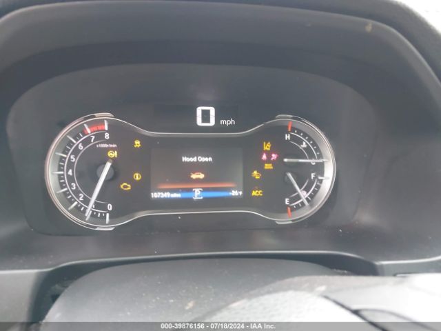 5FNYF6H96HB024341 Honda Pilot Touring