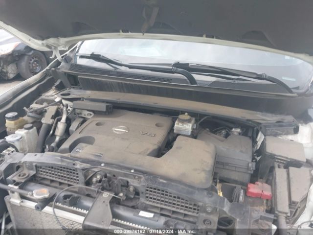 5N1AR2MN9GC653961 Nissan Pathfinder Platinum/s/sl/sv