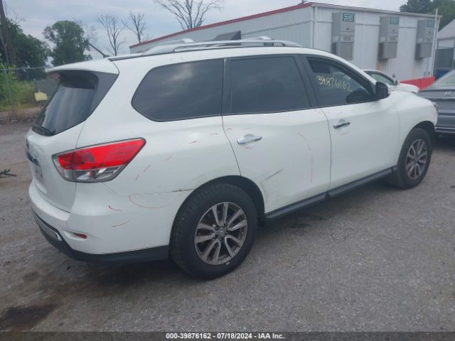5N1AR2MN9GC653961 Nissan Pathfinder Platinum/s/sl/sv