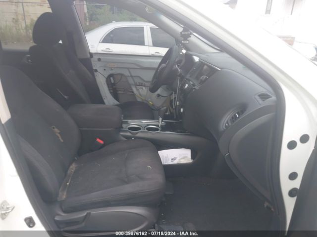 5N1AR2MN9GC653961 Nissan Pathfinder Platinum/s/sl/sv
