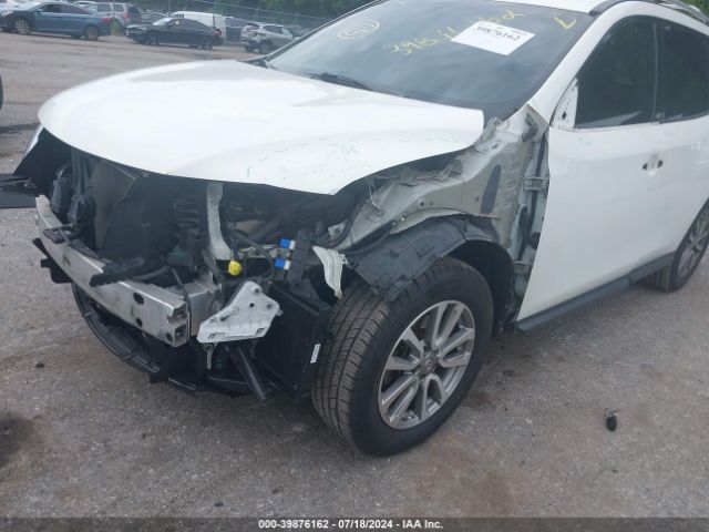 5N1AR2MN9GC653961 Nissan Pathfinder Platinum/s/sl/sv