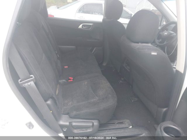 5N1AR2MN9GC653961 Nissan Pathfinder Platinum/s/sl/sv