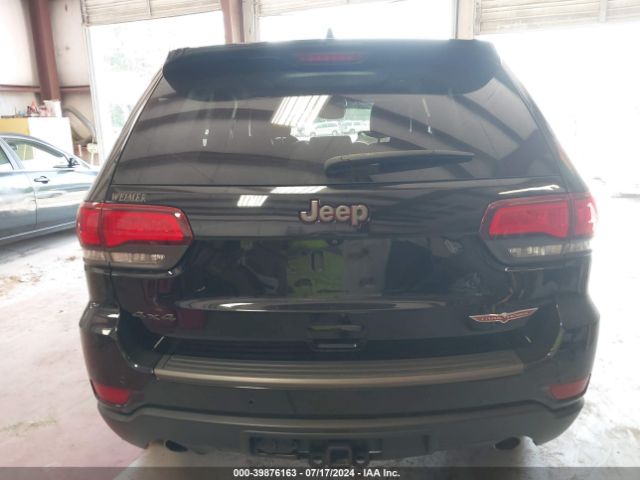 1C4RJFLG0KC528218 Jeep Grand Cherokee Trailhawk 4x4