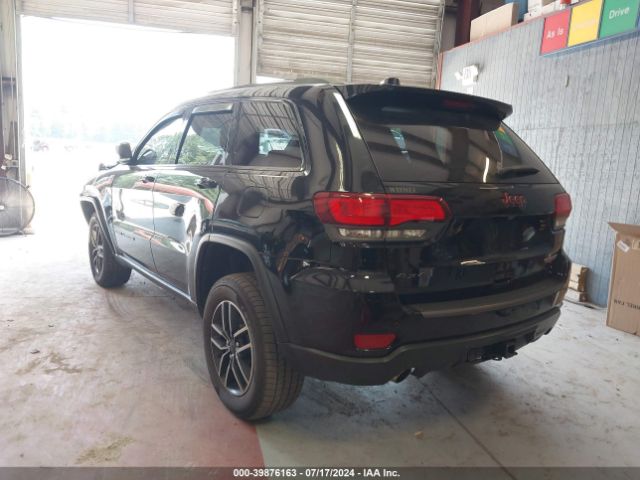 1C4RJFLG0KC528218 Jeep Grand Cherokee Trailhawk 4x4
