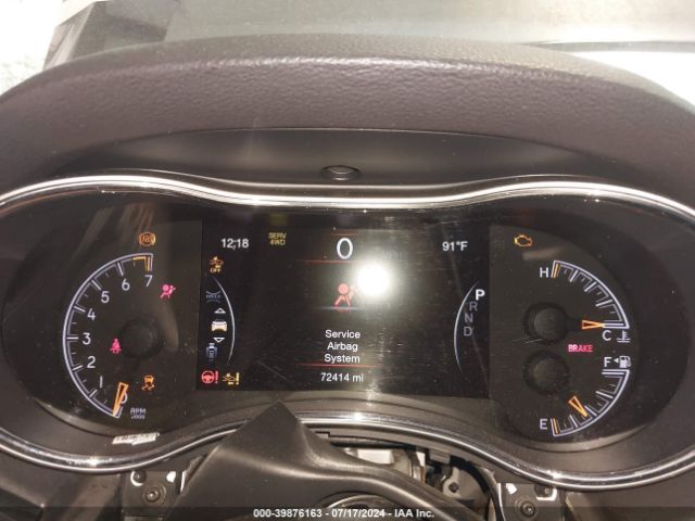 1C4RJFLG0KC528218 Jeep Grand Cherokee Trailhawk 4x4