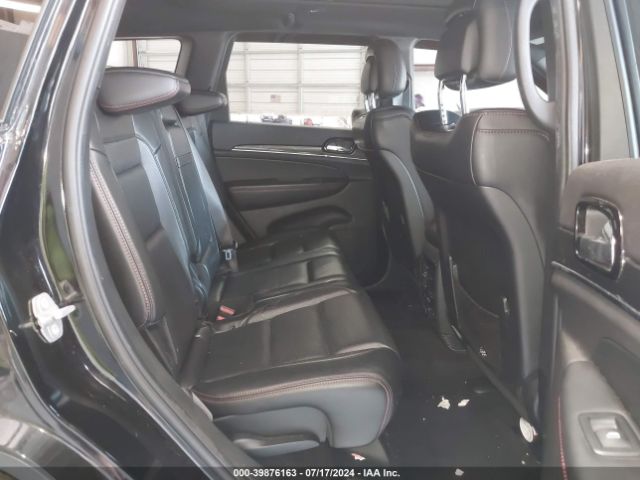 1C4RJFLG0KC528218 Jeep Grand Cherokee Trailhawk 4x4