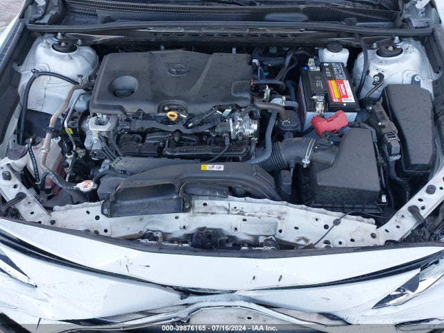 Toyota CAMRY LE 2022 4T1C11AKXNU037472 Image 10