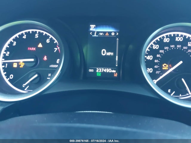 Toyota CAMRY LE 2022 4T1C11AKXNU037472 Image 7