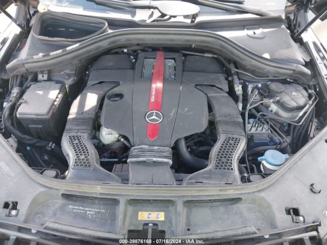 4JGED6EB3HA082301 Mercedes-Benz Amg Gle 43 Coupe 4matic
