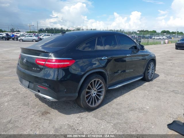 4JGED6EB3HA082301 Mercedes-Benz Amg Gle 43 Coupe 4matic