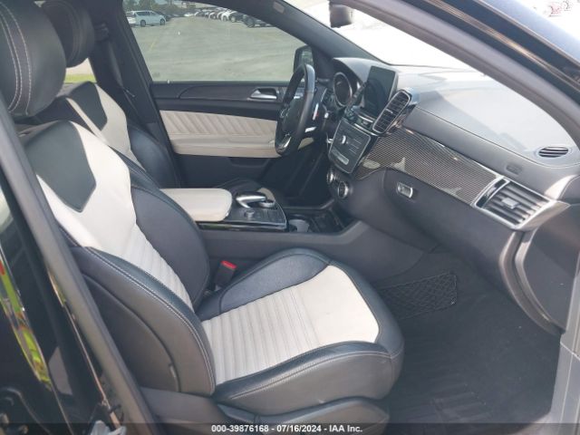 4JGED6EB3HA082301 Mercedes-Benz Amg Gle 43 Coupe 4matic