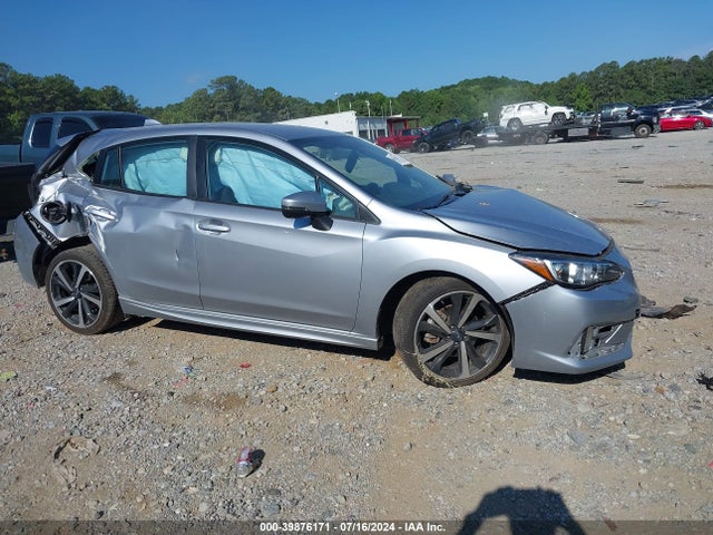 4S3GTAJ61P1715324 Subaru Impreza Sport 5-door