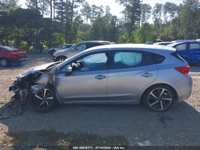 4S3GTAJ61P1715324 Subaru Impreza Sport 5-door