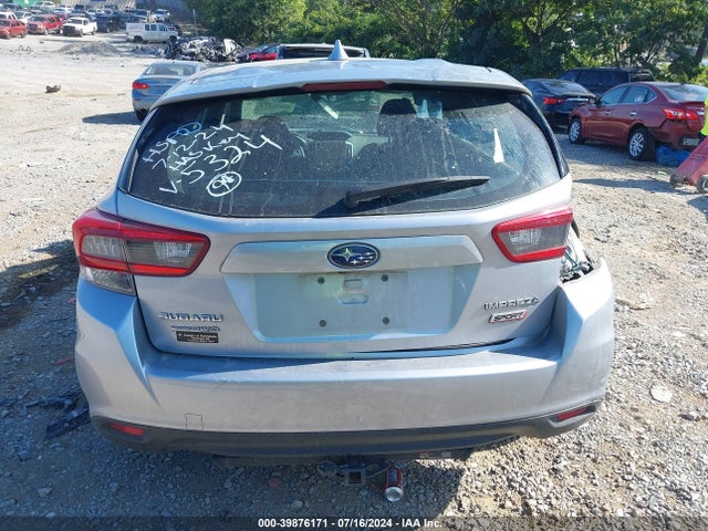 4S3GTAJ61P1715324 Subaru Impreza Sport 5-door
