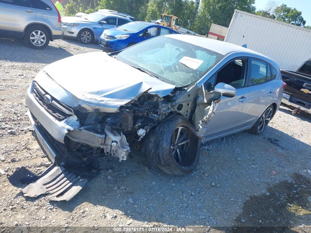 4S3GTAJ61P1715324 Subaru Impreza Sport 5-door