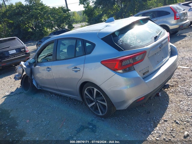 4S3GTAJ61P1715324 Subaru Impreza Sport 5-door