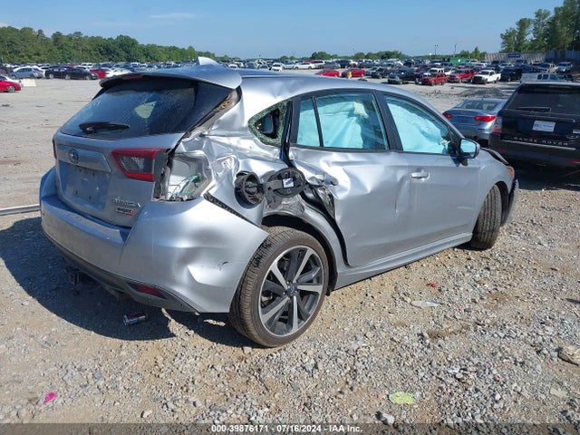 4S3GTAJ61P1715324 Subaru Impreza Sport 5-door