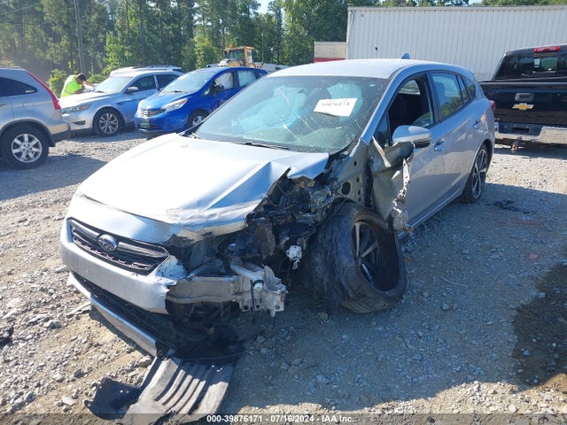 4S3GTAJ61P1715324 Subaru Impreza Sport 5-door