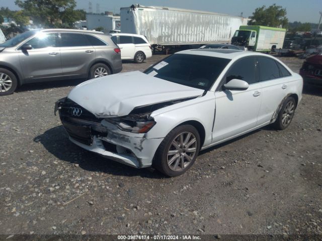 WAUGFAFC6FN012554 Audi A6 2.0t Premium