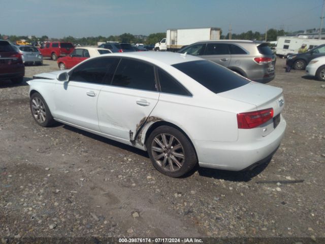 WAUGFAFC6FN012554 Audi A6 2.0t Premium