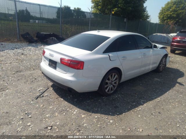 WAUGFAFC6FN012554 Audi A6 2.0t Premium