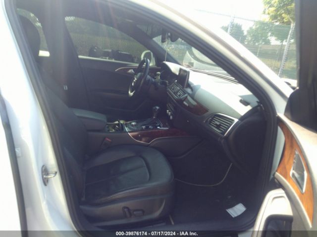 WAUGFAFC6FN012554 Audi A6 2.0t Premium